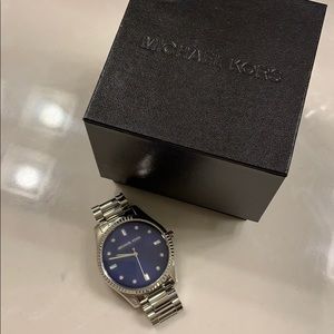 Authentic like new Michael Kors watch